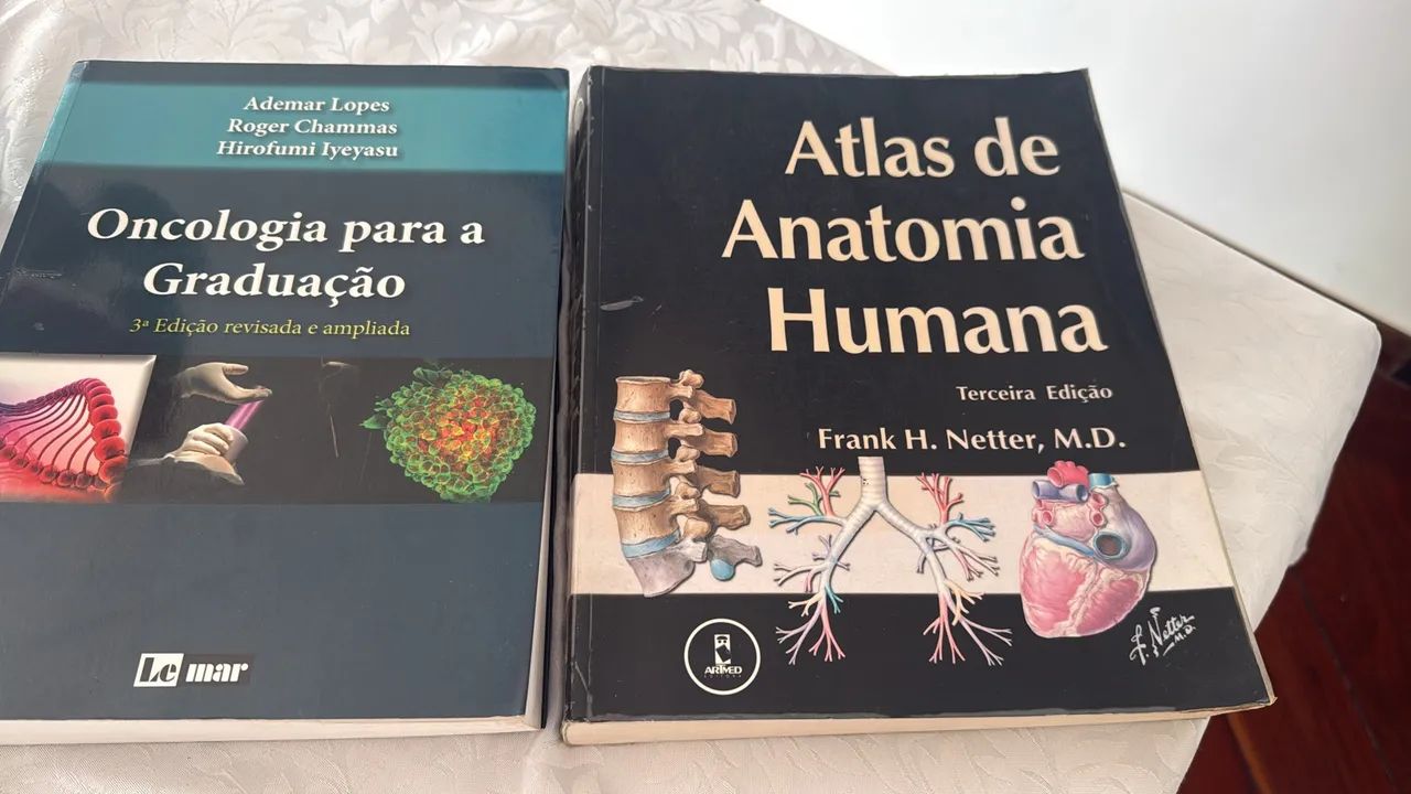 Livros de medicina  - Foto 2