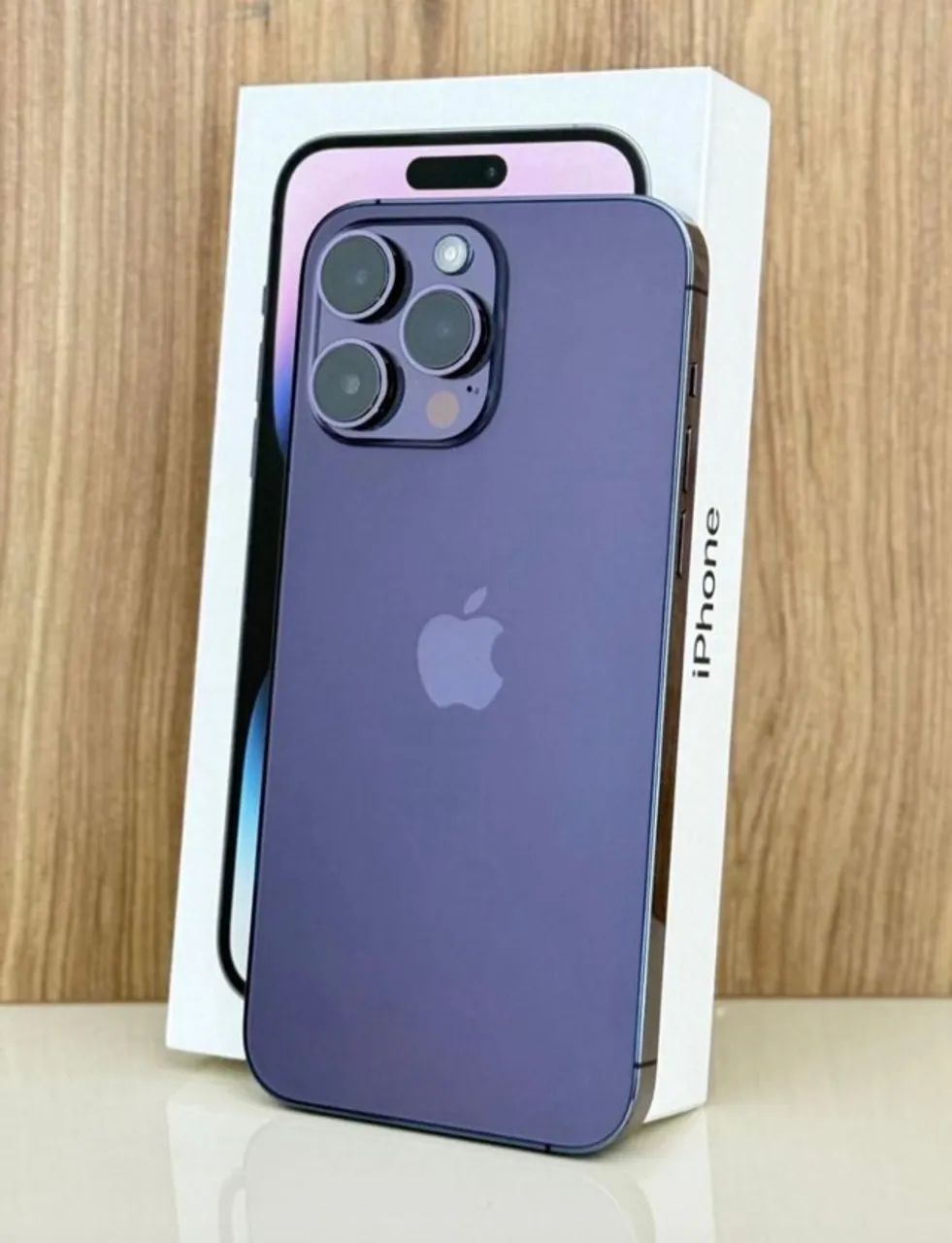 iPhone 14 Pro Max 256GB - Celulares e Smartphones - Colina de