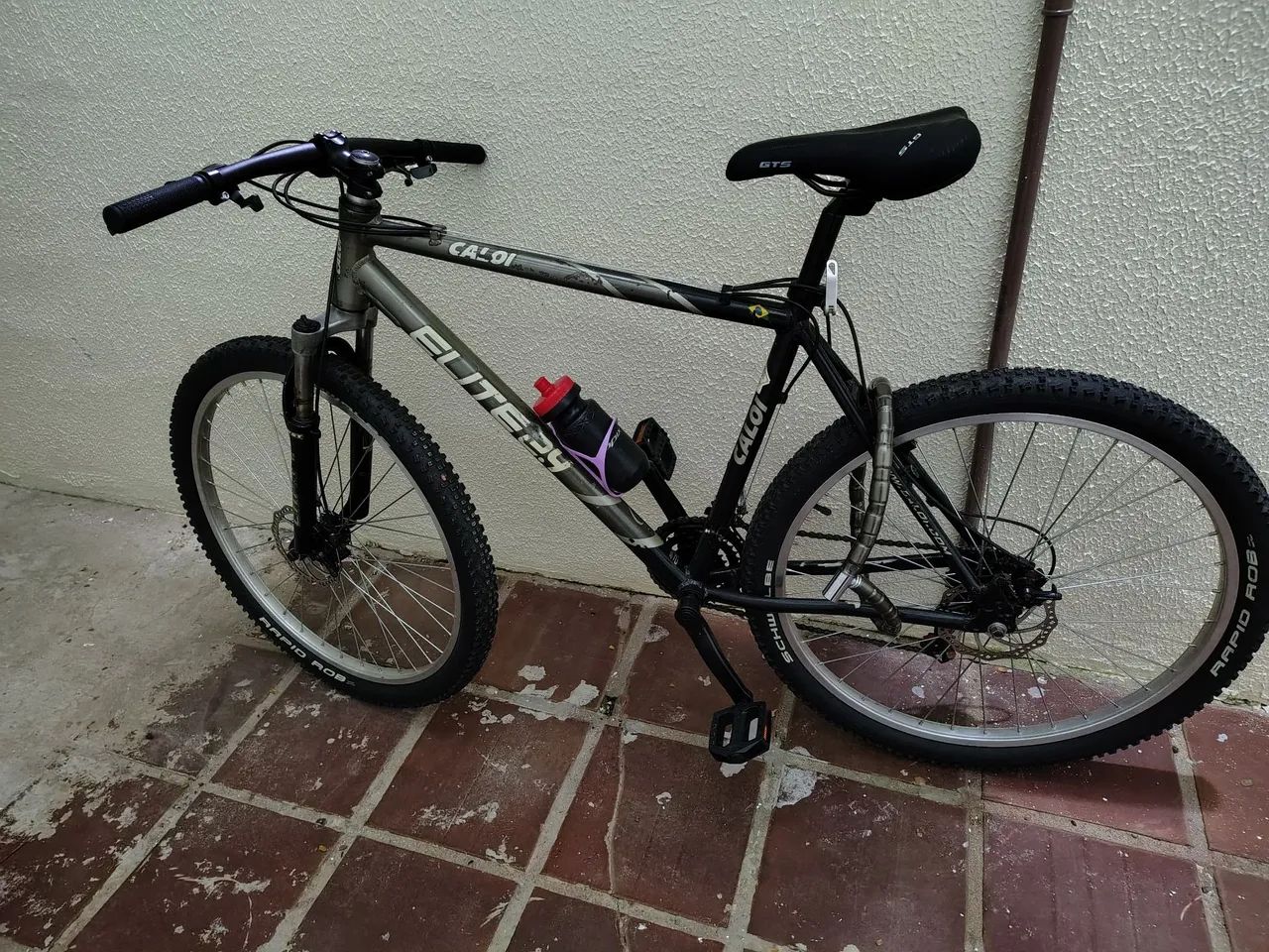 Bicicleta Caloi, aro 29 - Foto 2