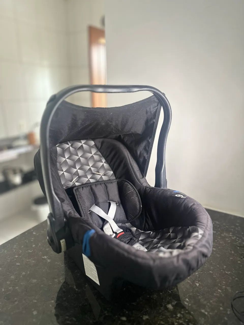 Vendo bebe conforto! - Foto 4