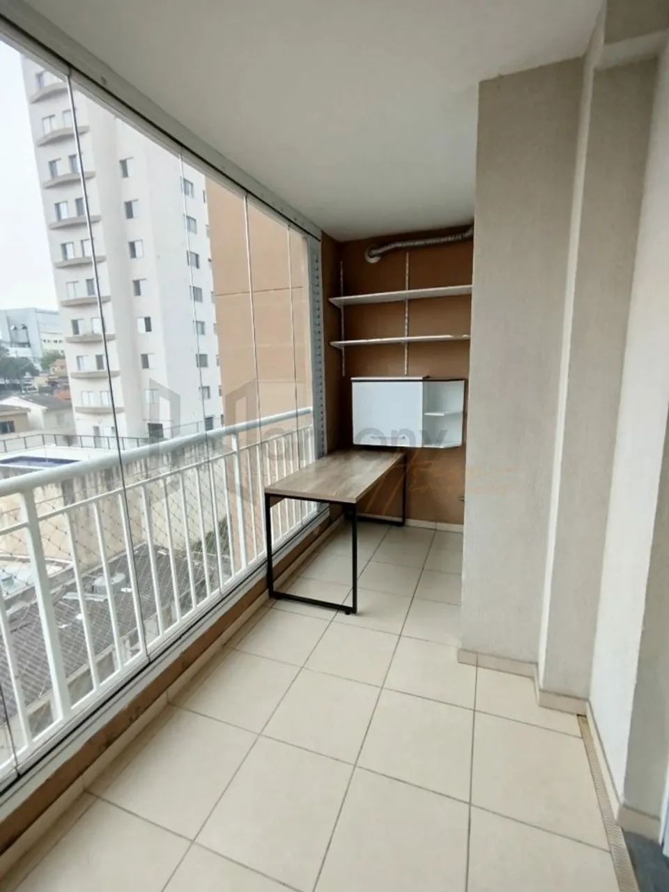 Apartamento 2 dormitórios - 1 suíte e 1 vaga - Saúde - Foto 4