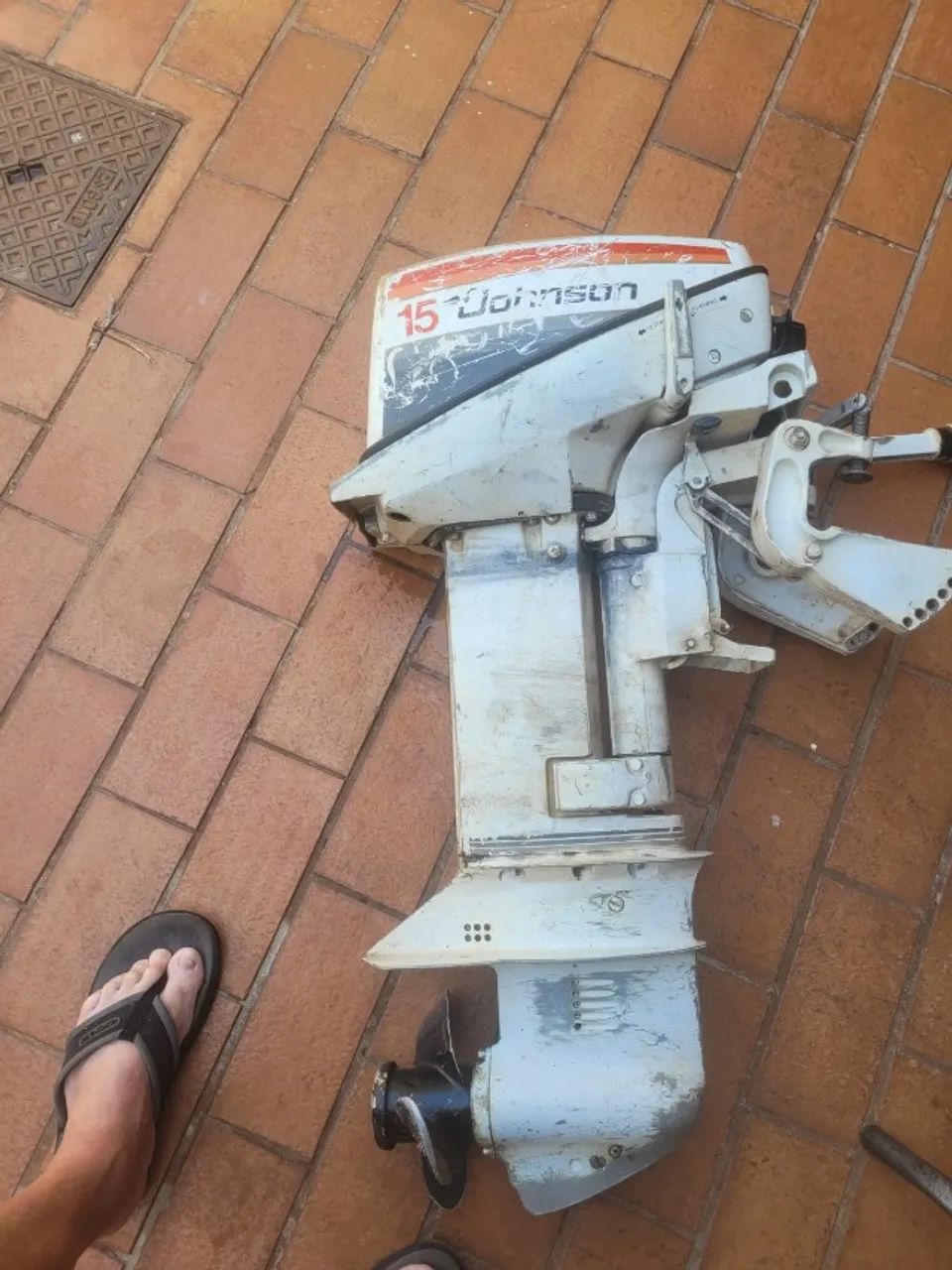 motor popa - Foto 3
