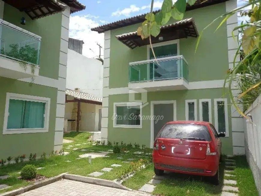 Casa Pendotiba mini condominio