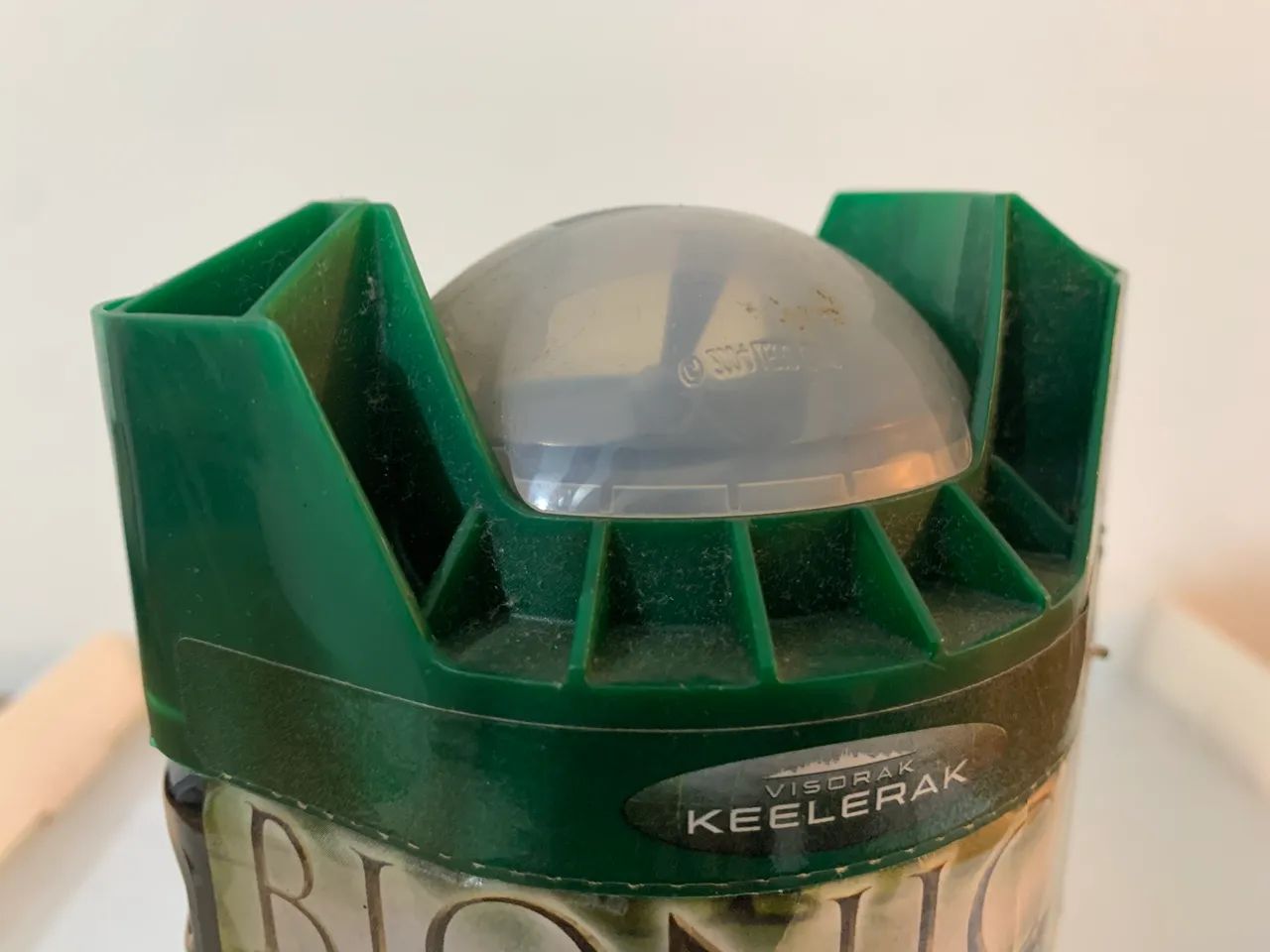 BIONICLE VISORAK KEELERAK 2005 - Foto 5