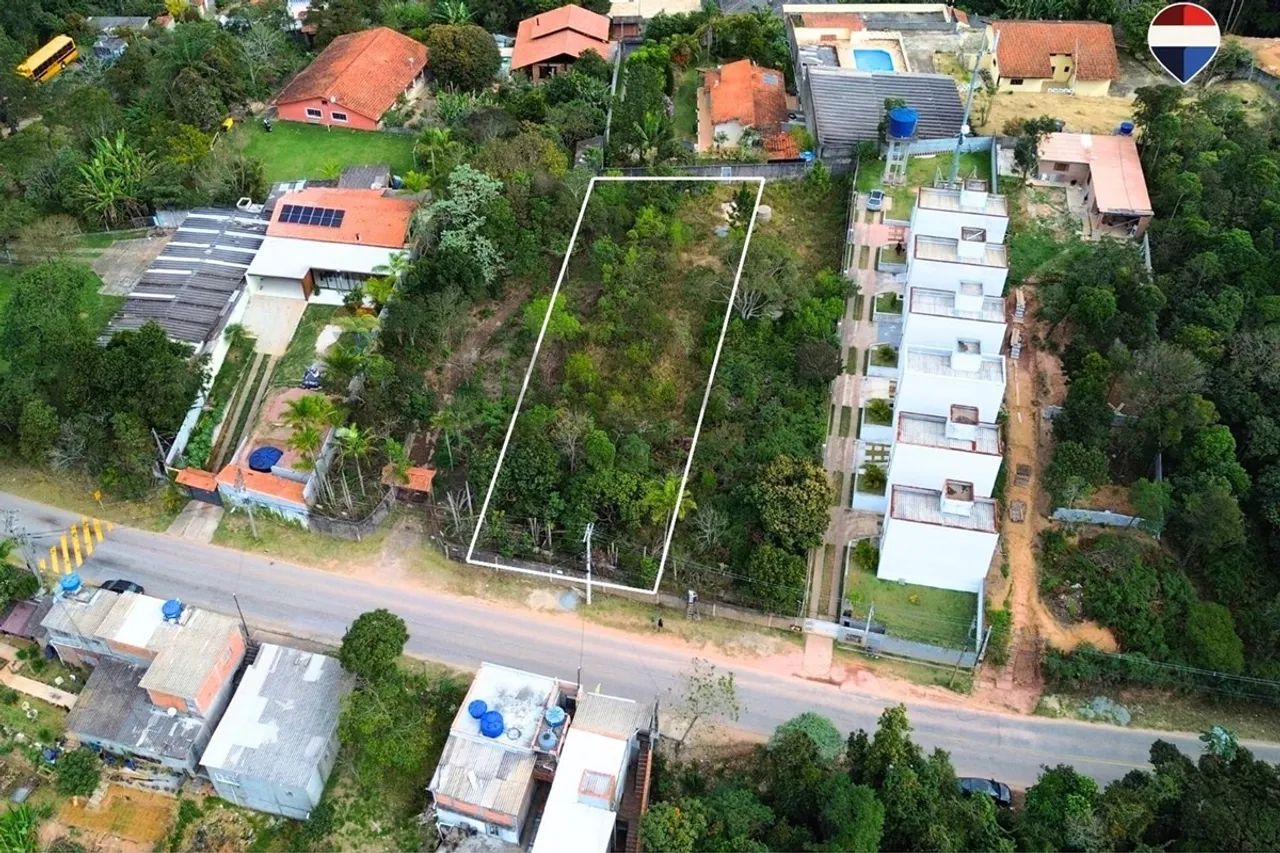 Terreno Barato Mairiporã Mato Dentro documentação 100% - Foto 2