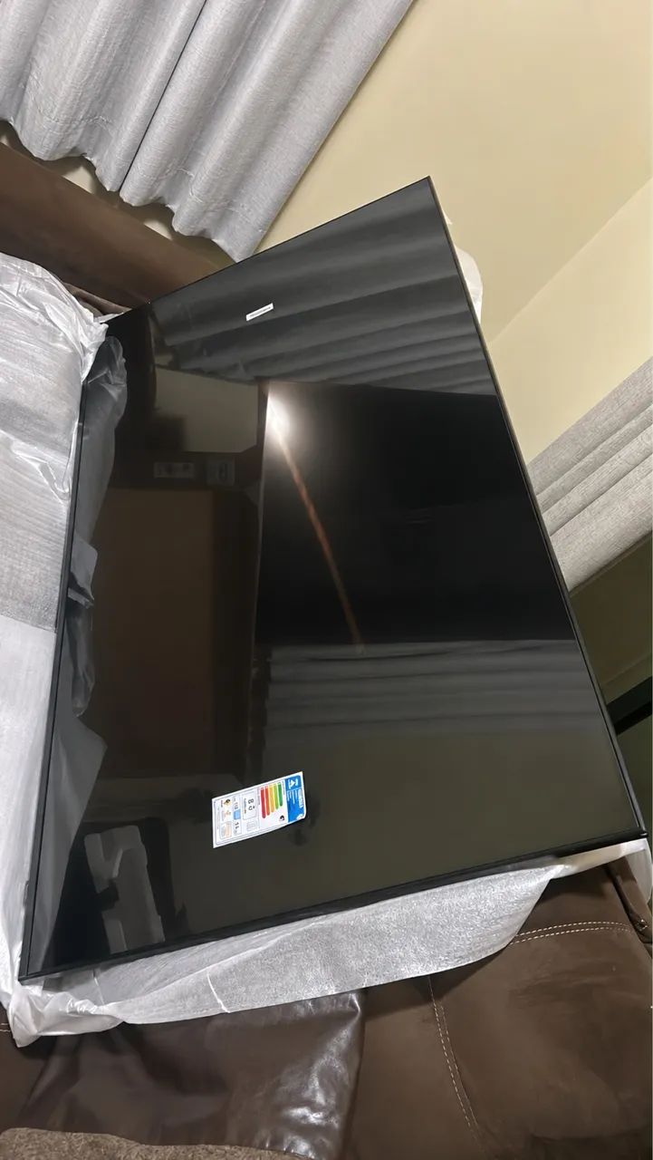 TV SAMSUNG 4K SMART 55 POLEGADAS 