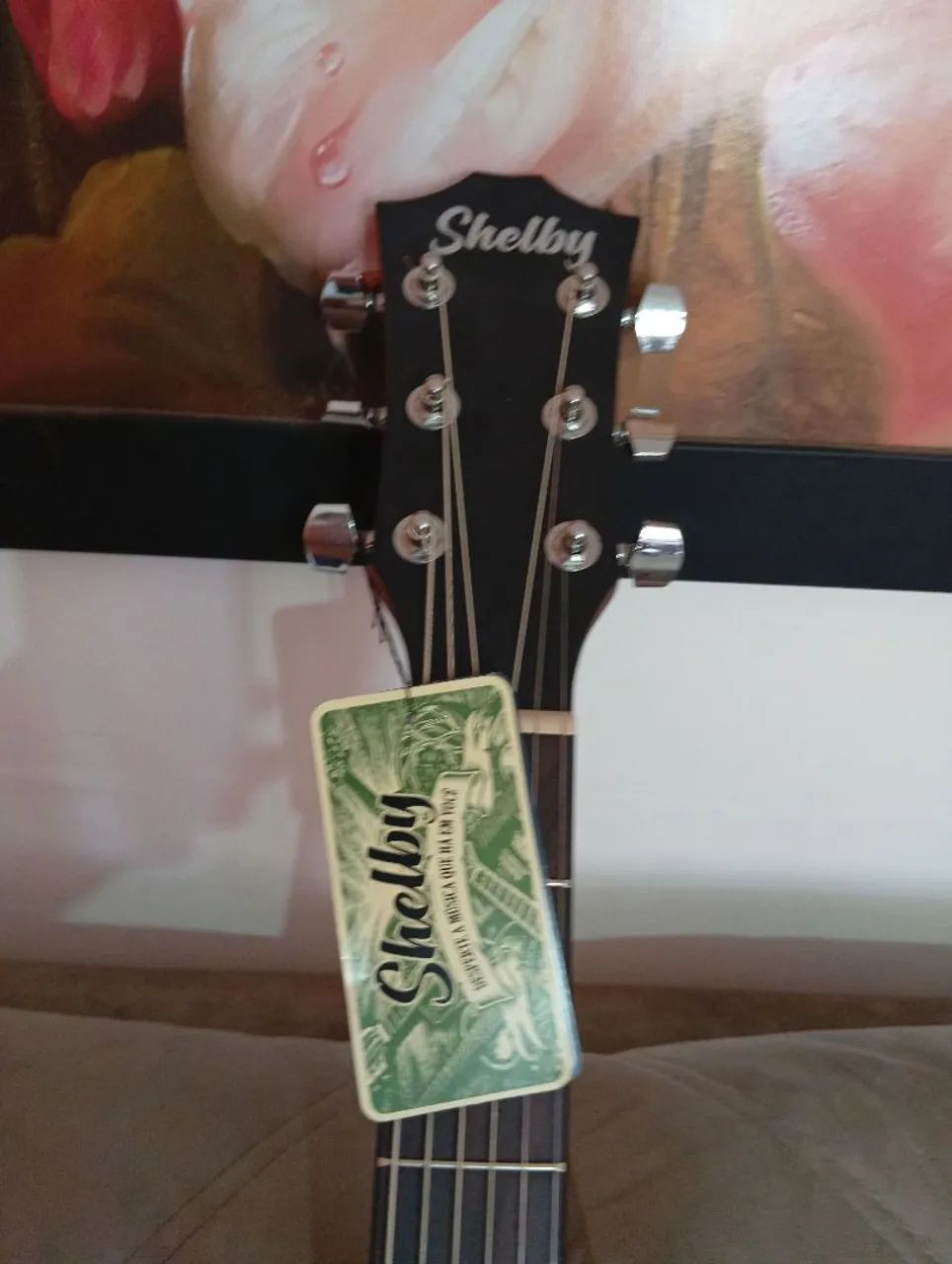 Violão Shelby SGD 195 - Foto 4