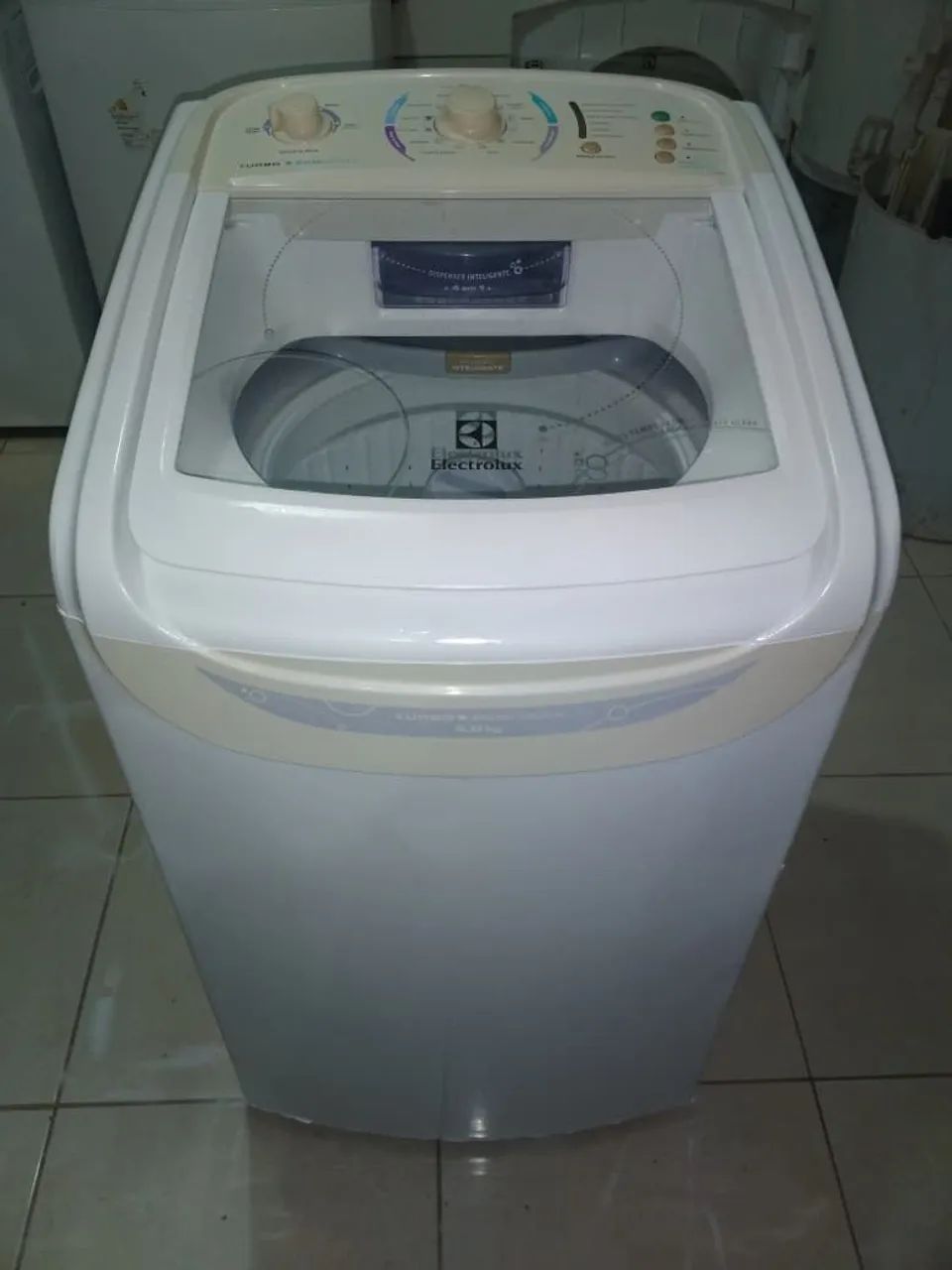 Máquina de lavar 
