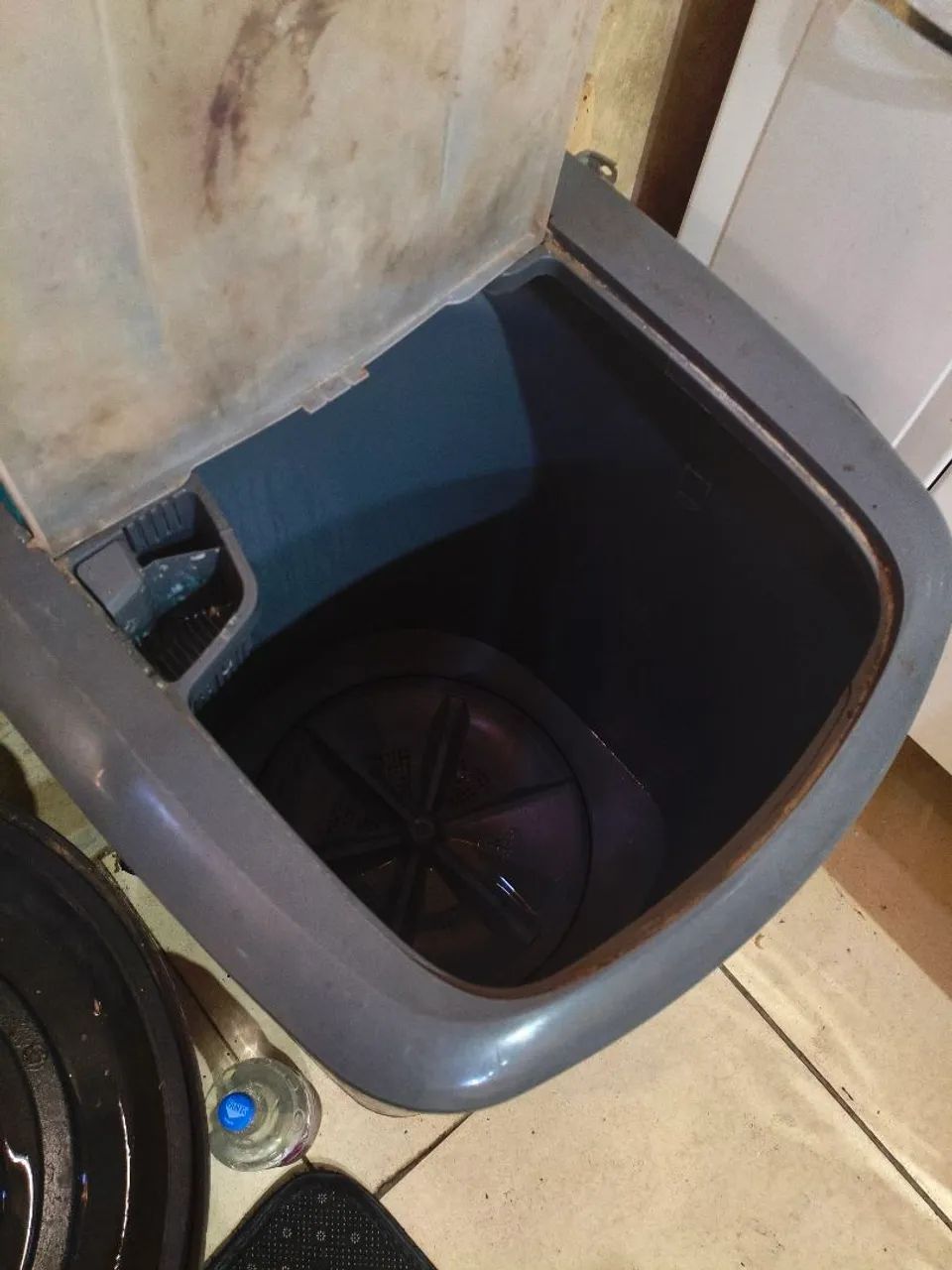 Tanque de lavar roupa