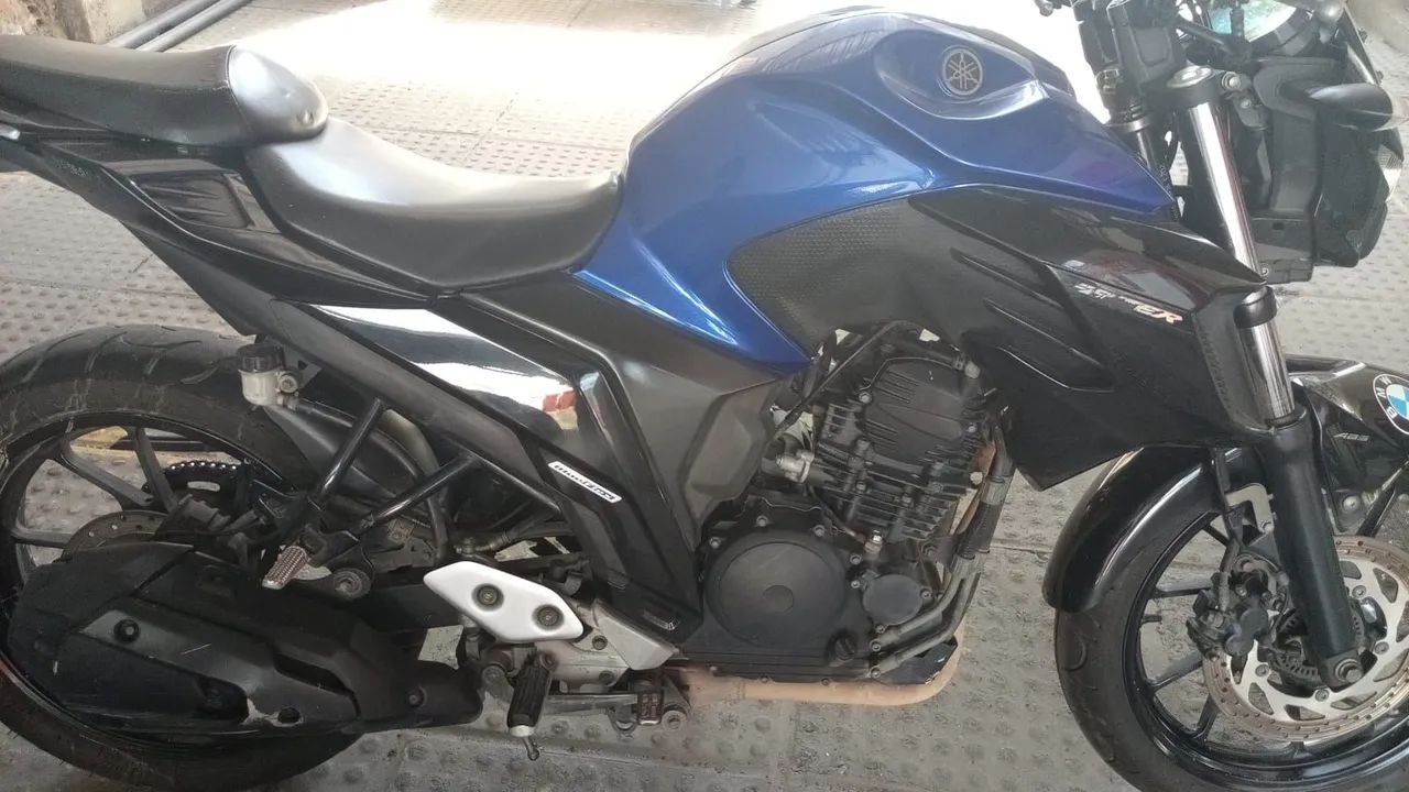 FZ25 2024 - Foto 5