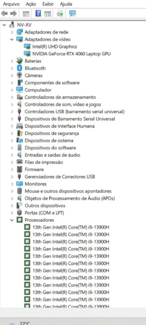 Nitro V15 i9 13° gen RTX 4060 - Foto 5