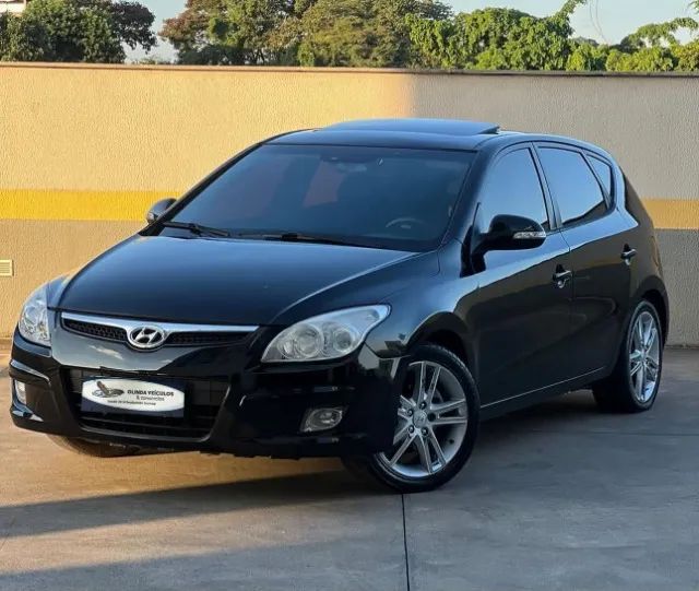 Hyundai I30 i30 2.0 16V 145cv 5p Aut. 2012