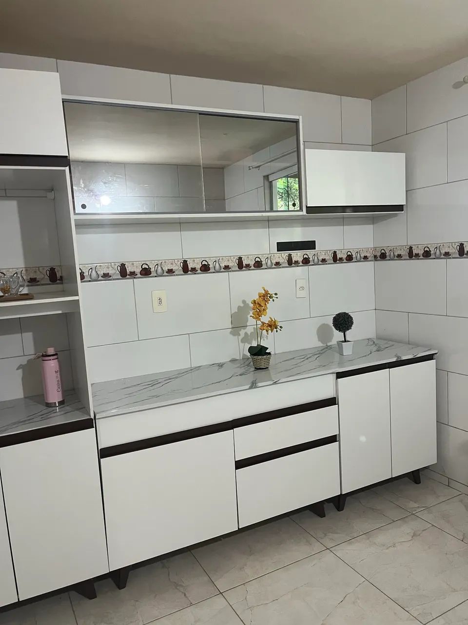 Armário de cozinha 