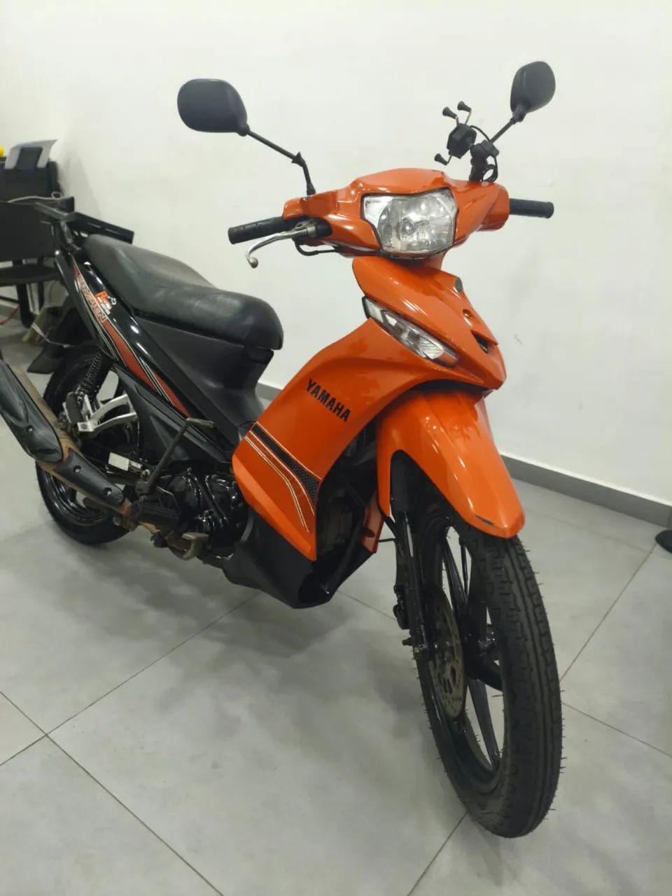 Yamaha Crypton ED 115cc. - Foto 2