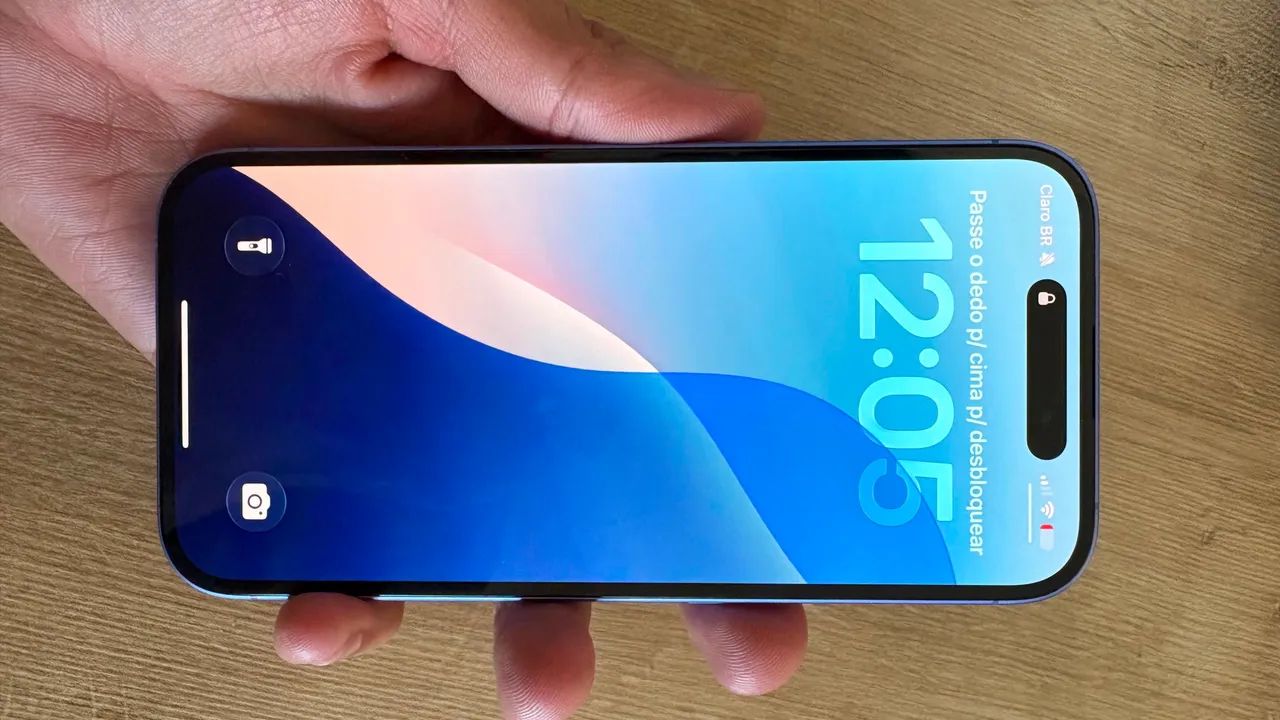 IPhone 16 azul - Foto 2