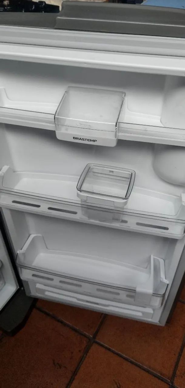Geladeira Brastemp  - Foto 2