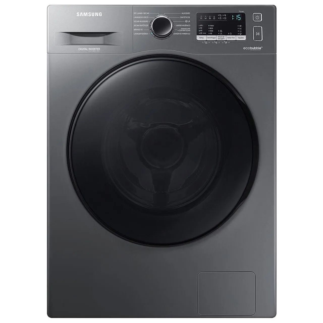 Maquina Lava e Seca Samsung WD11 com eco bubble - Foto 3