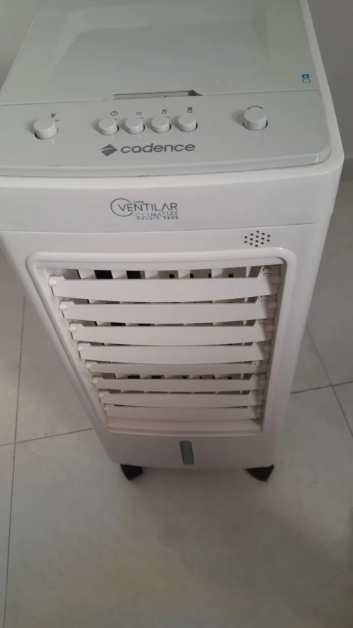 Climatizador e  ventilador 