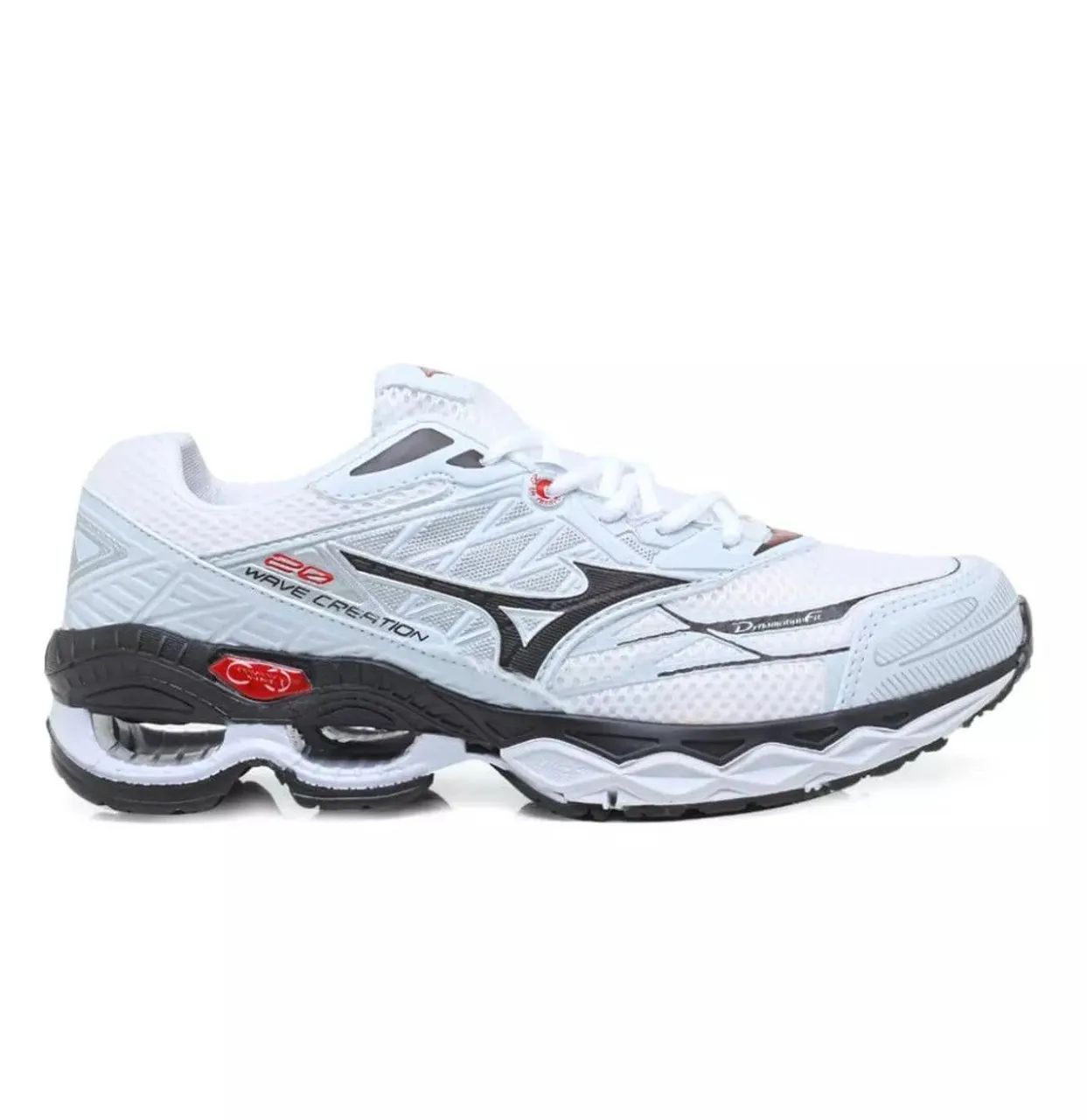 Mizuno Wave Creation 20 Branco65163252636034121