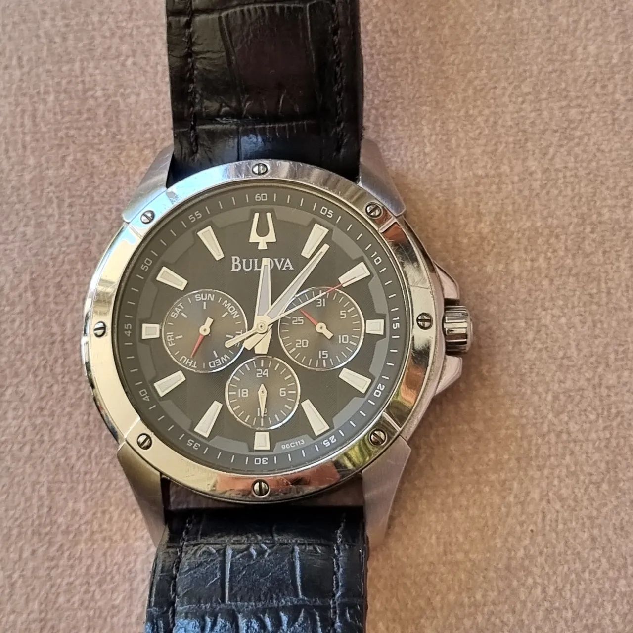 Relógio Bulova