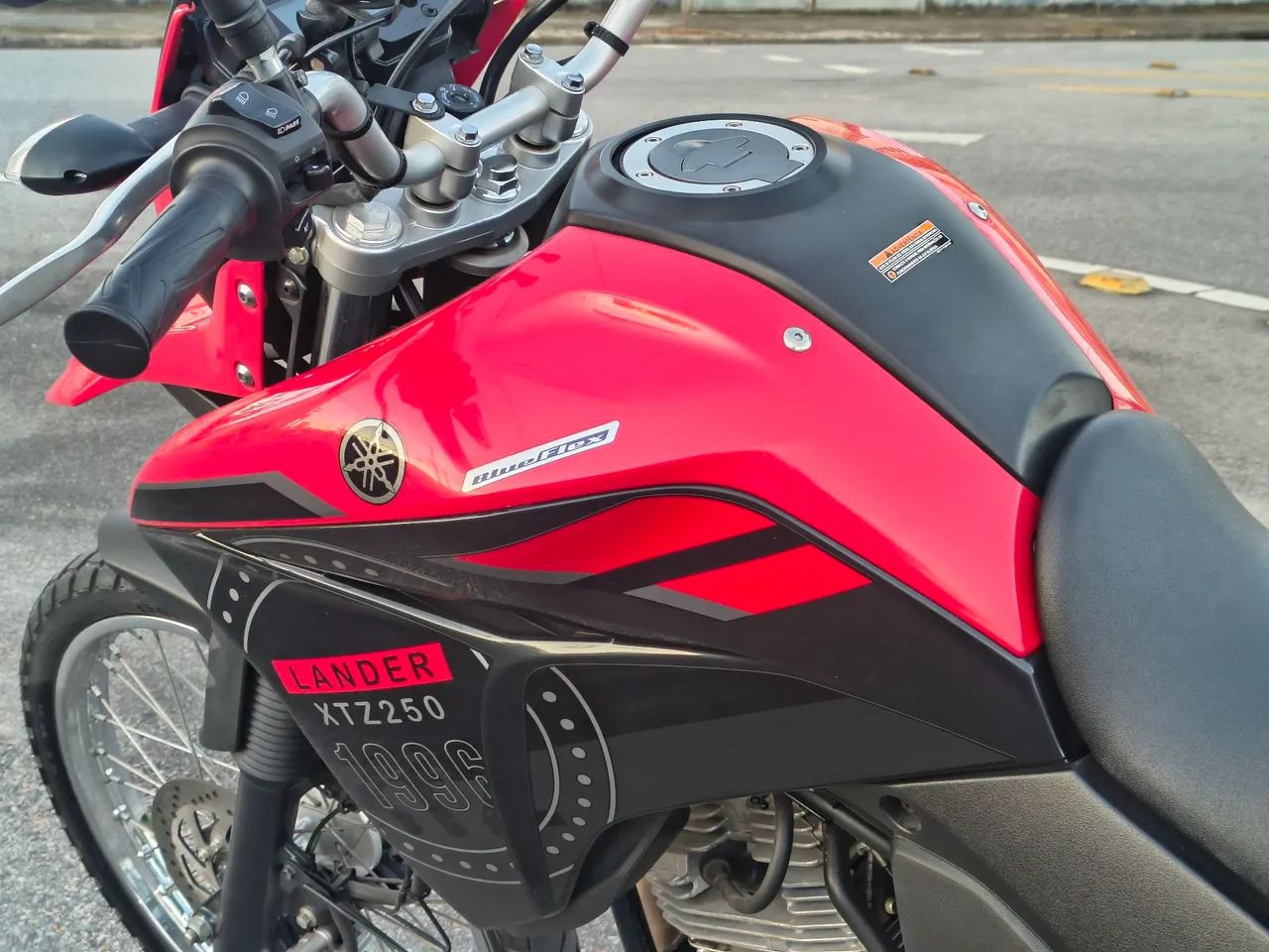 Lander XTZ 250cc - Foto 5