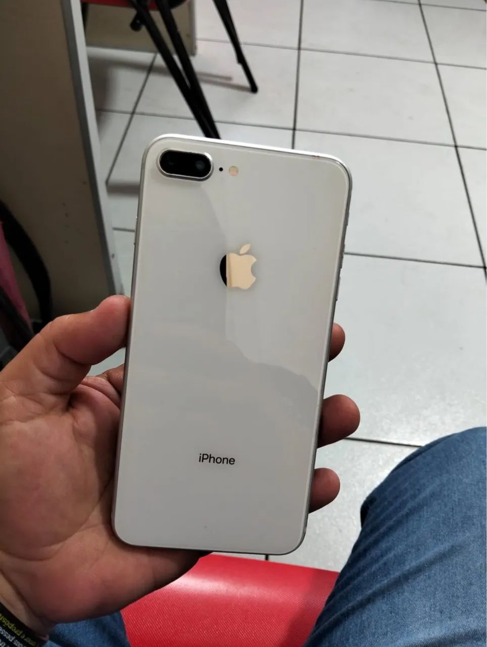 iPhone 8 plus - Foto 2