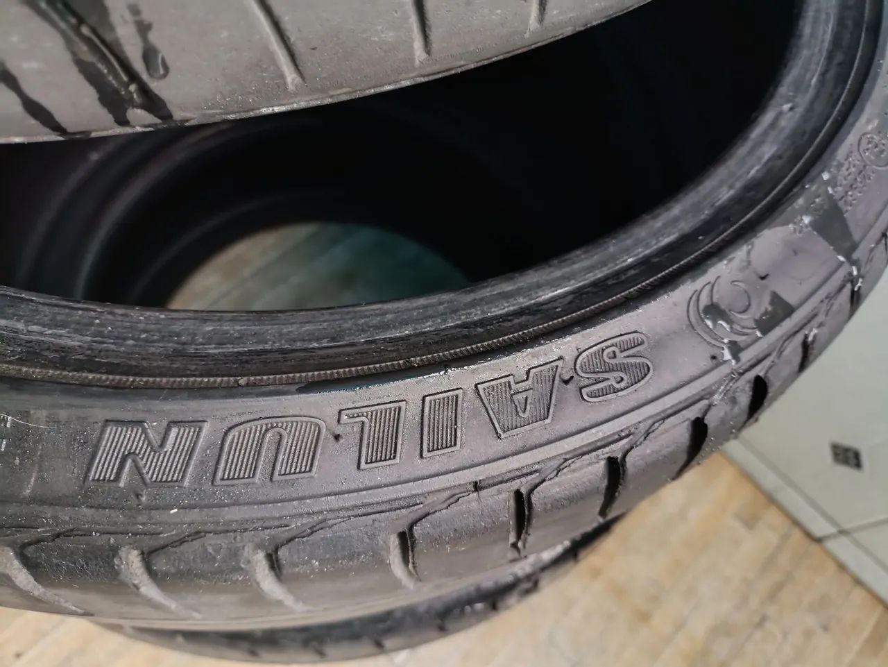 Pneus 195/40/17 - Foto 4