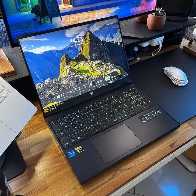 Notebook Gamer Predator Helios Neo 16 RTX-4070 - Foto 2