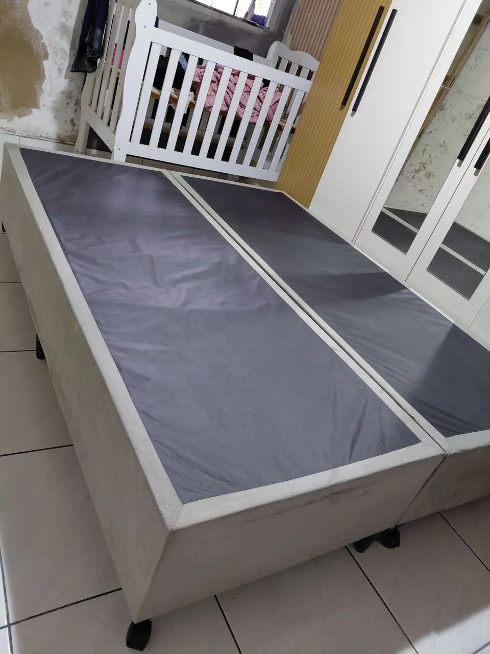 Base box casal quenn  - Foto 4
