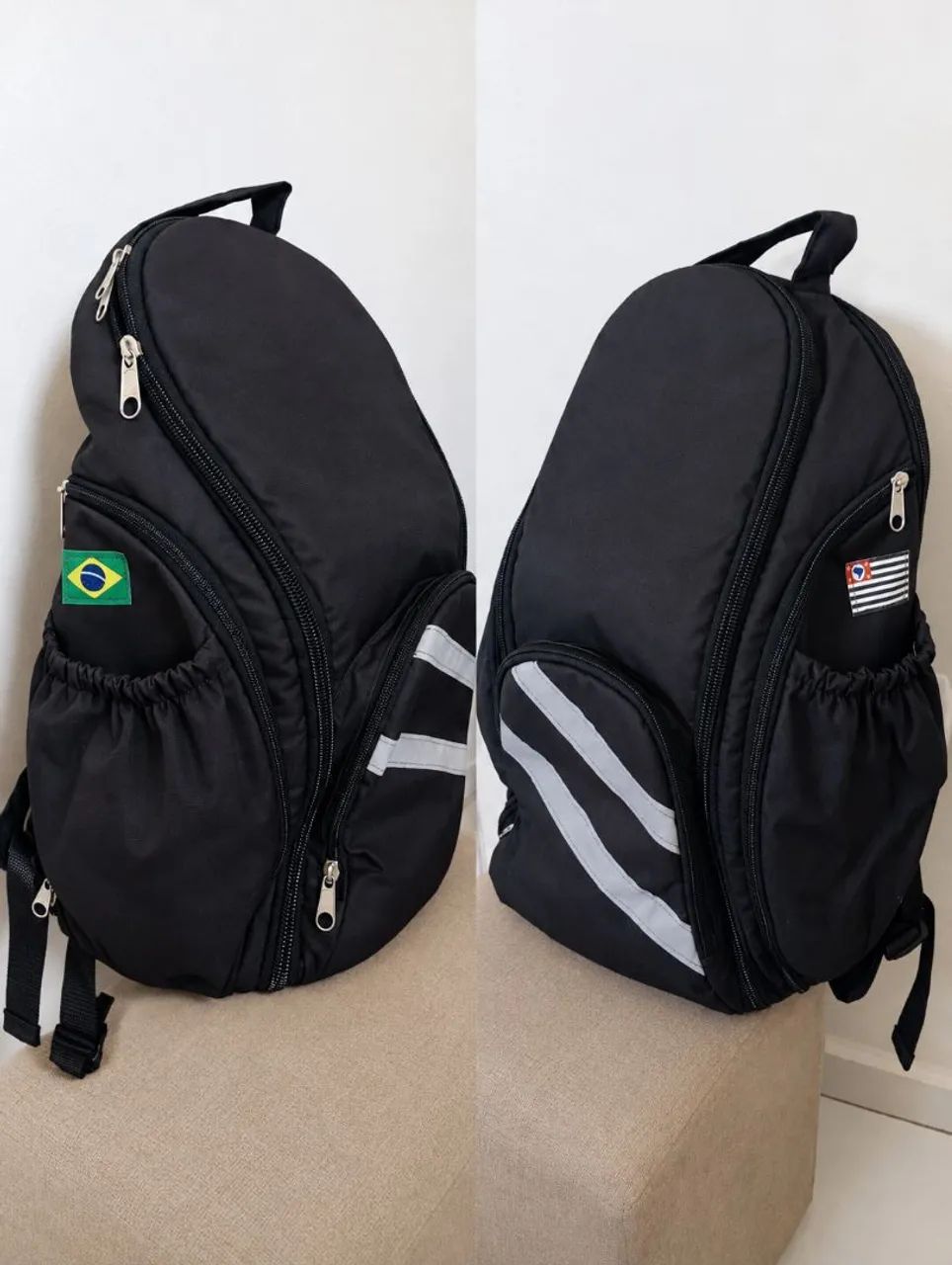 Bag gurreiros da rua