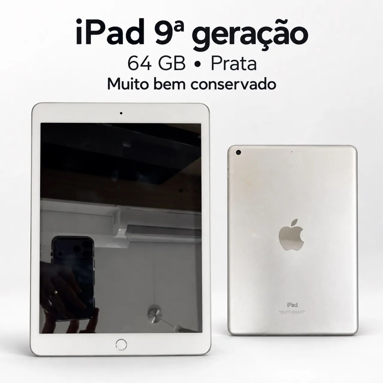 iPad 9 geração 64gb - Foto 2
