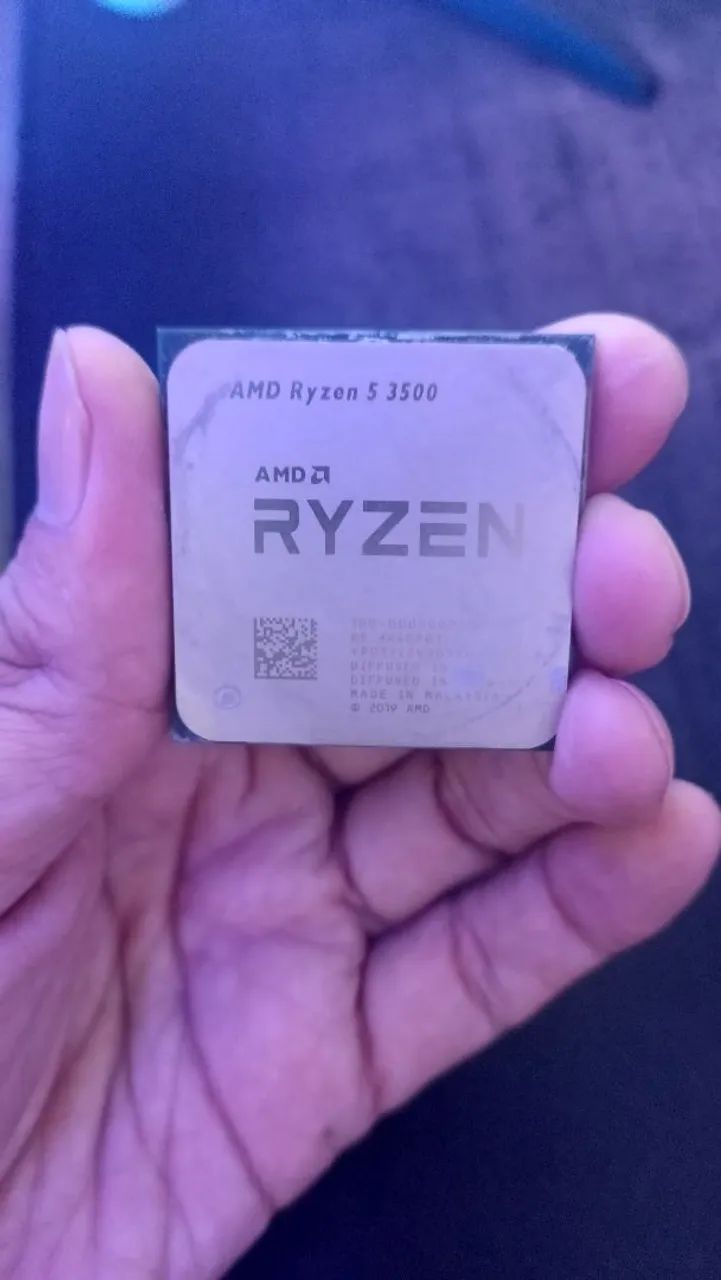Processador Ryzen 5 3500