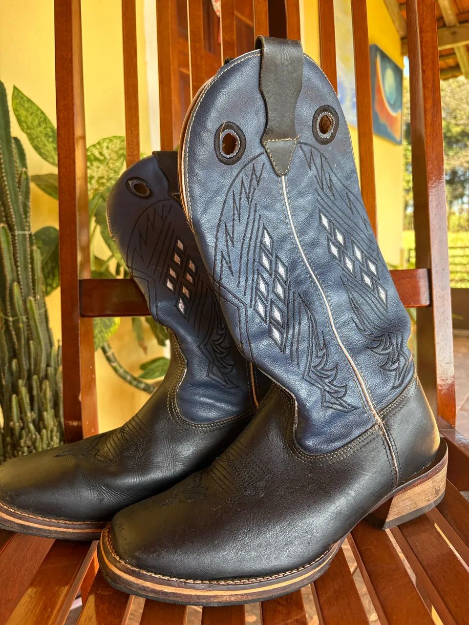 Texana masculina  - Foto 2
