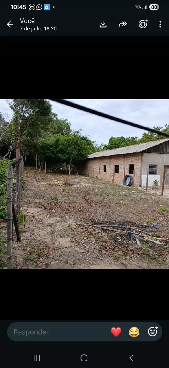VENDO UM TERRENO EM ALTER DO CHAO  - Foto 4