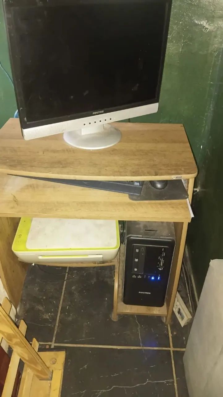 COMPUTADOR FUNCIONANDO PERFEITAMENTE 