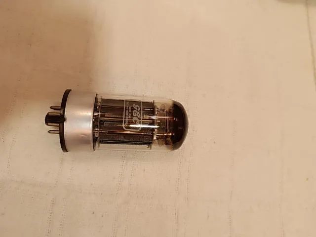 Válvula de potência GEC 6080 NOS - Foto 2