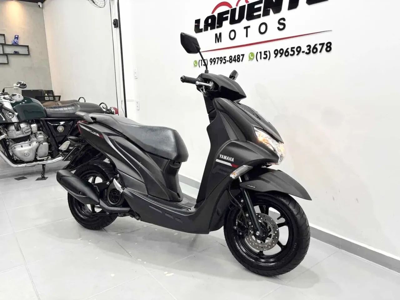 Yamaha Fluo 125 abs 2025 - Foto 2