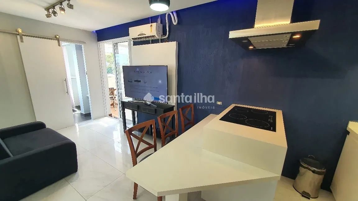 Apartamento com 2 dormitórios à venda, 63m² - Jurerê - Florianópolis/SC - Foto 3