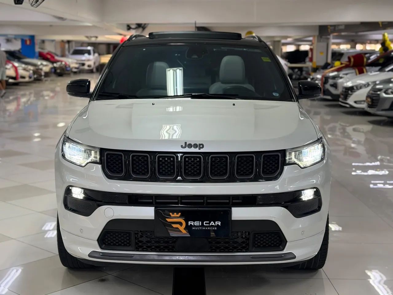 Jeep Compass 2021 - Foto 2