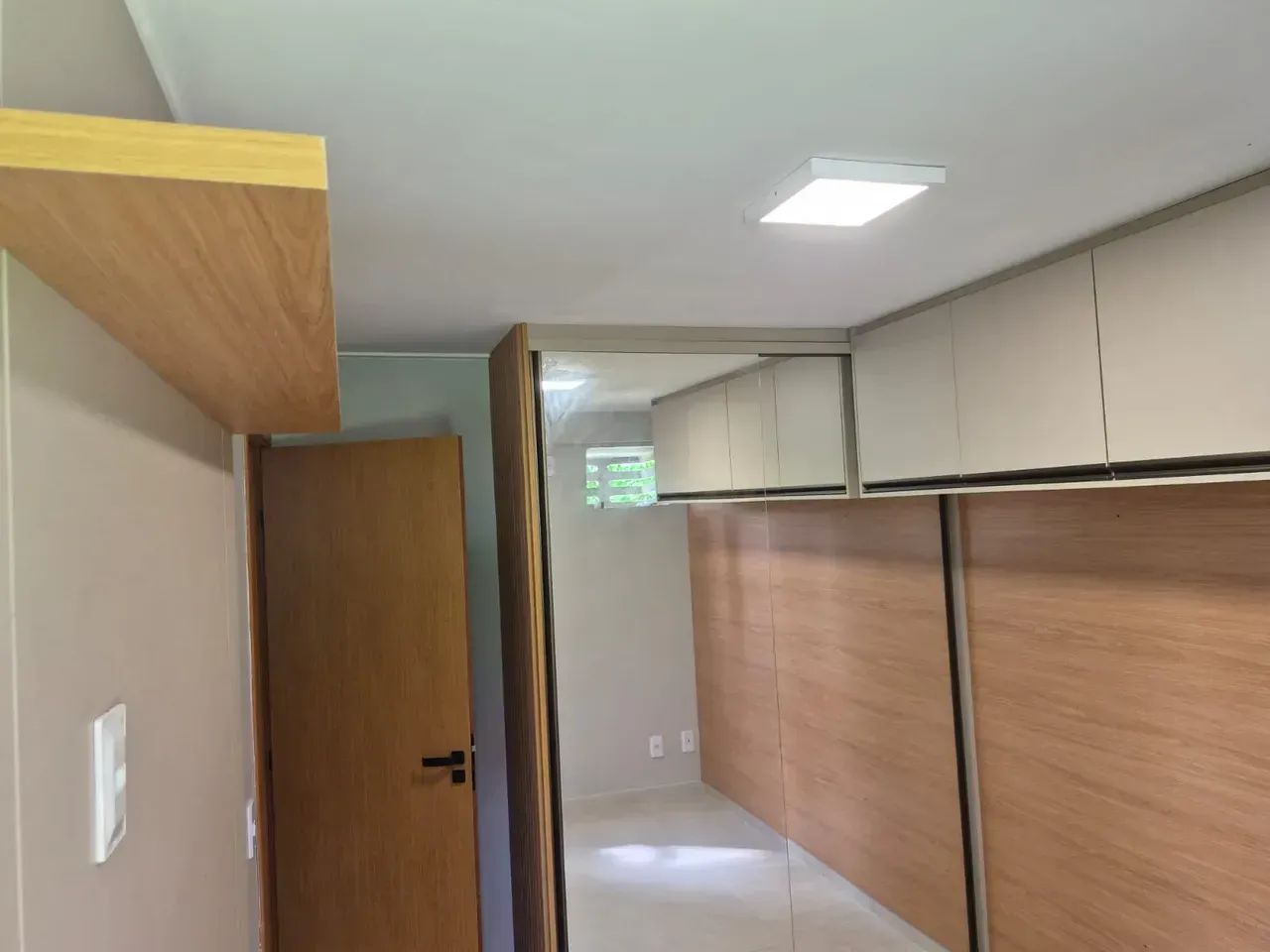 Porteira Fechada | 2 quartos | Predio novo na Tamarineira | Mobiliado