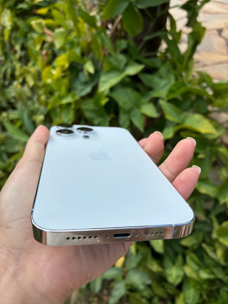 iPhone 14 Pro Max 256GB Prateado (Silver) - Impecável - Foto 5
