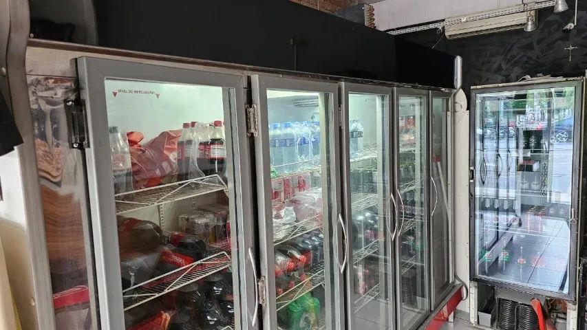 Freezer Expositor 5 portas - Foto 5