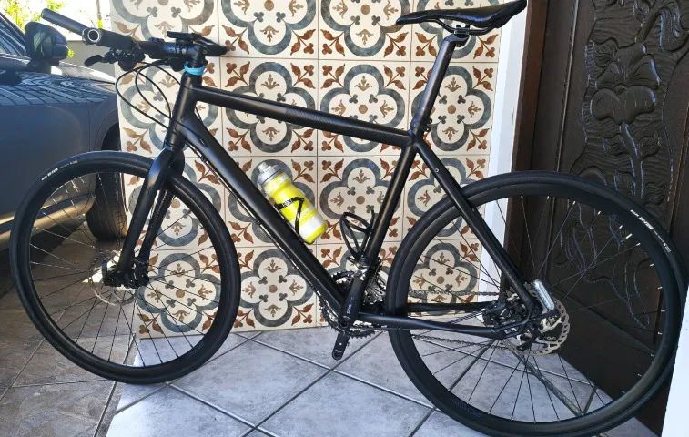 Cannondale BadBoy Fatty 700c