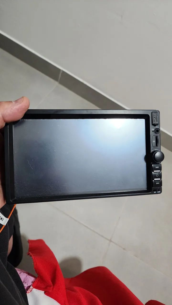 Multimidia 7 polegadas automotivo - Foto 3