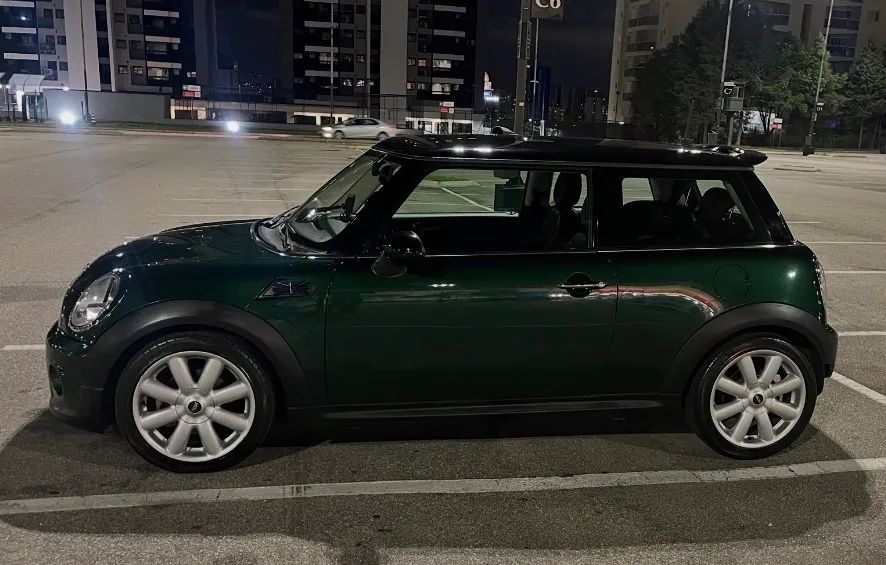 Mini One 1.6 Aut. 2013