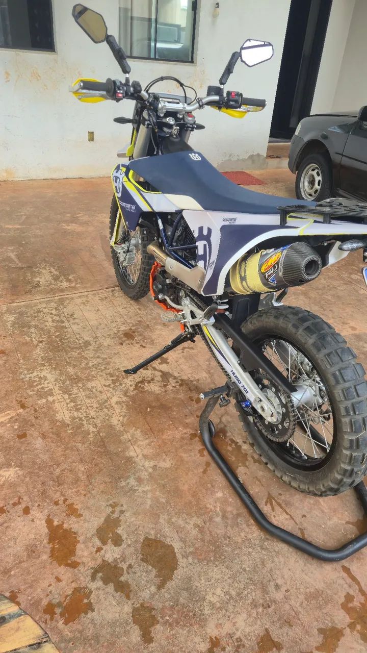 701 Enduro 2024 - 1539618134 | OLX