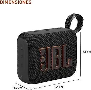 JBL GO 4 ORIGINAL - Foto 2