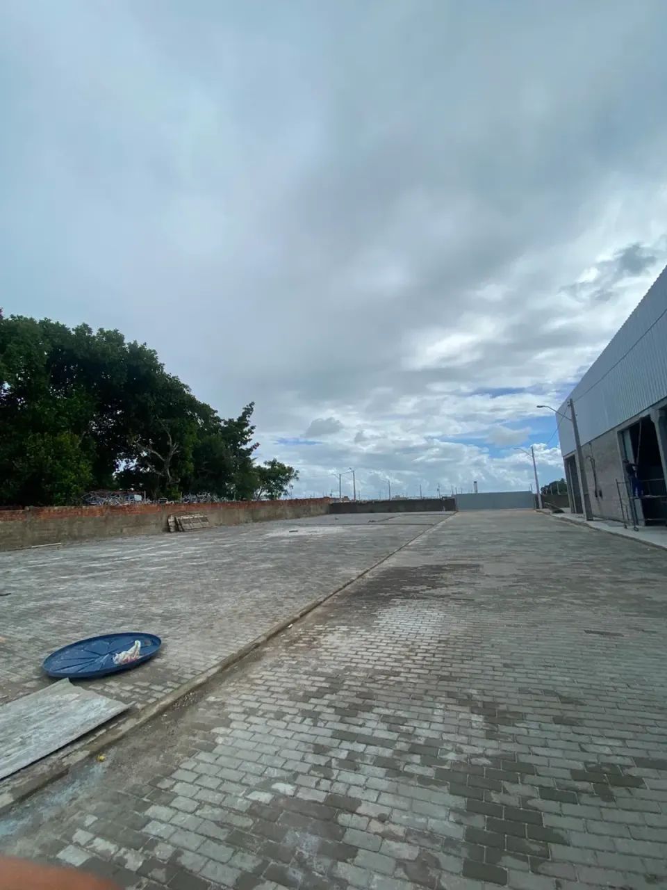 galpão novo próximo ao aeroporto - Foto 5