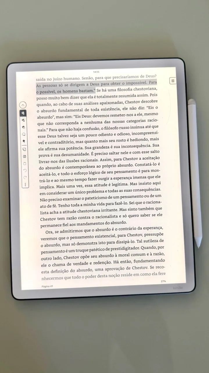 Kindle Scribe 2026 - Foto 3