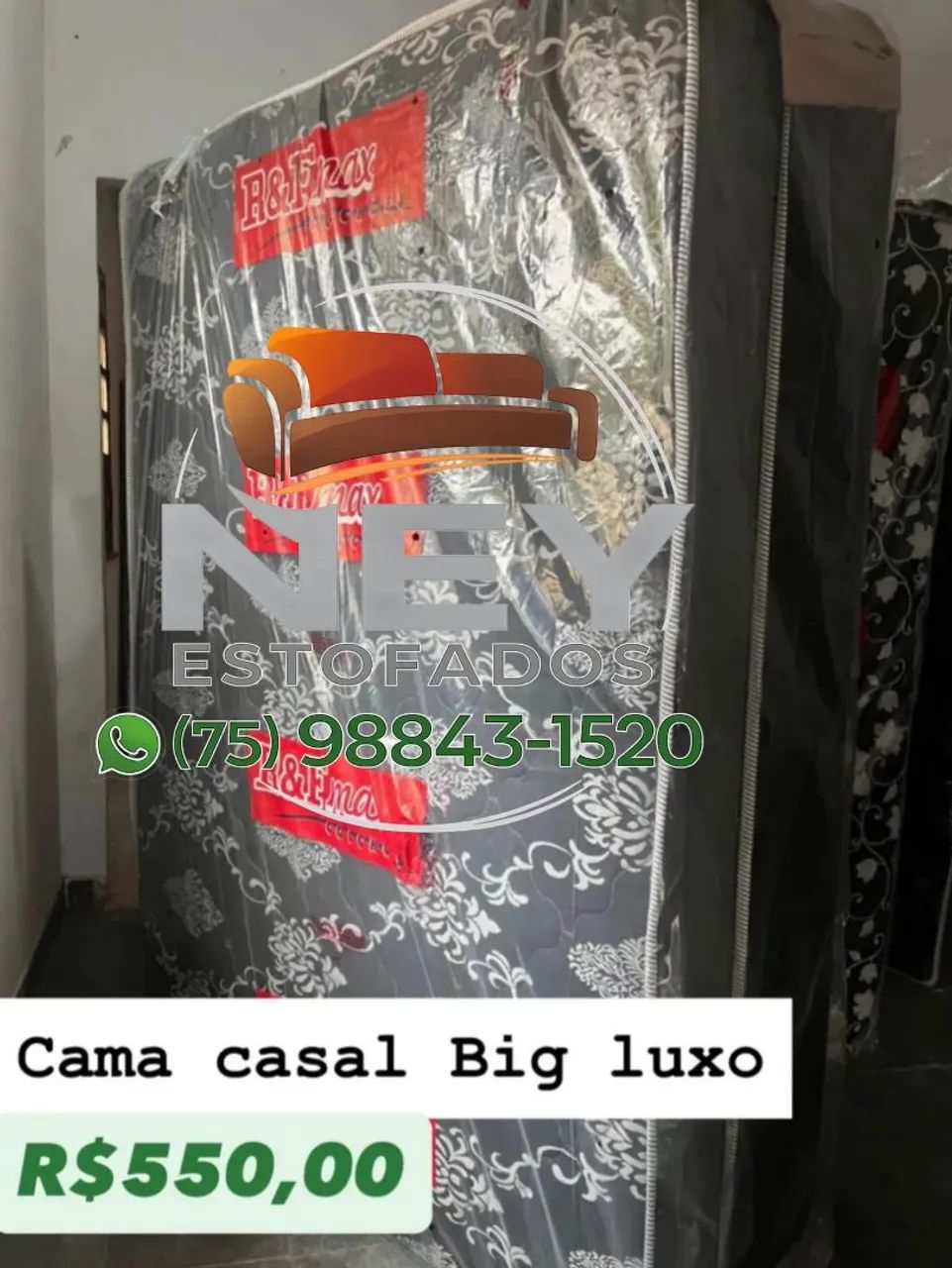 CHEGOU MÊS DE ABRIL COM MEGA PROMOÇÃO  - Foto 2